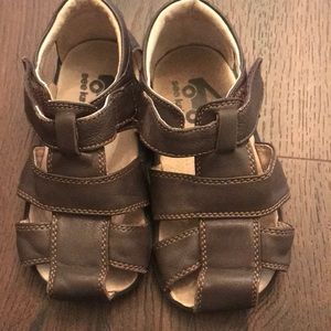See Kai Run size 7 sandals